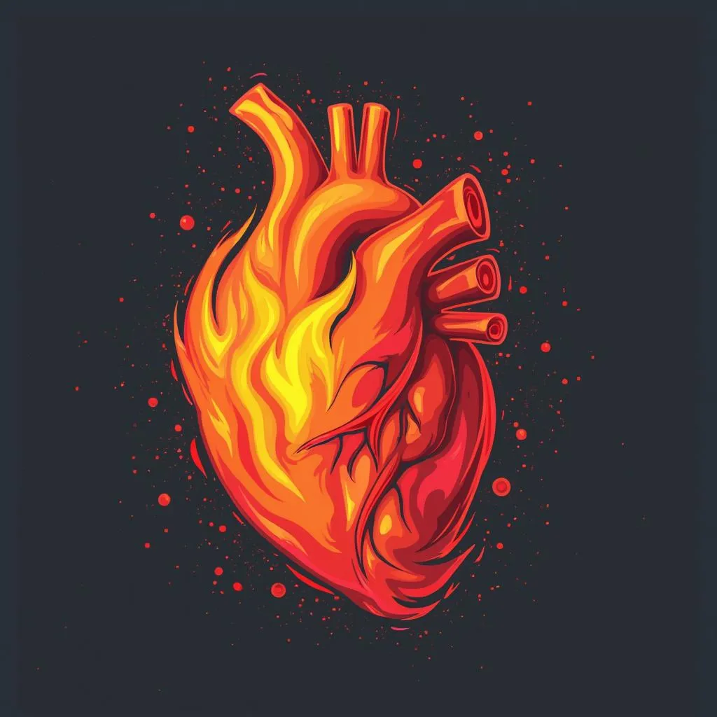 Icono de Pasión
