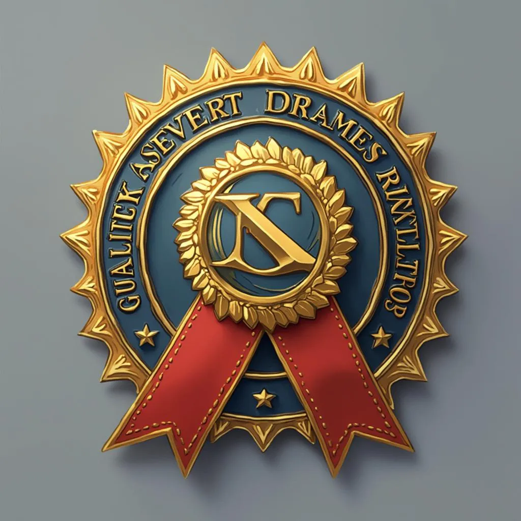 Icono de Calidad